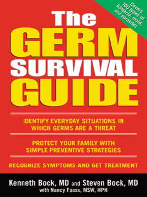 cover image of The Germ Survival Guide